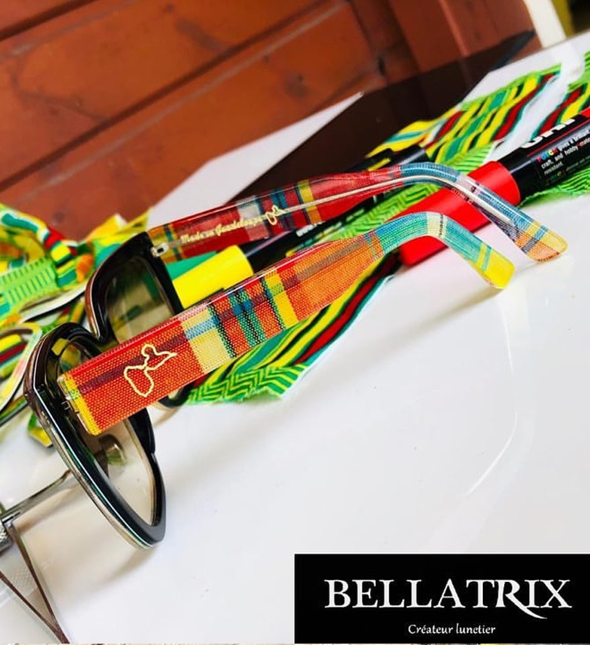 FÉLICITATIONS Bellatrix Créateur Lunetier