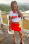 Robe polo Guadeloupe 2024
