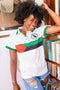 Polo CZR Martinique Femme