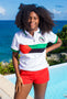 Polo CZR Martinique Enfant