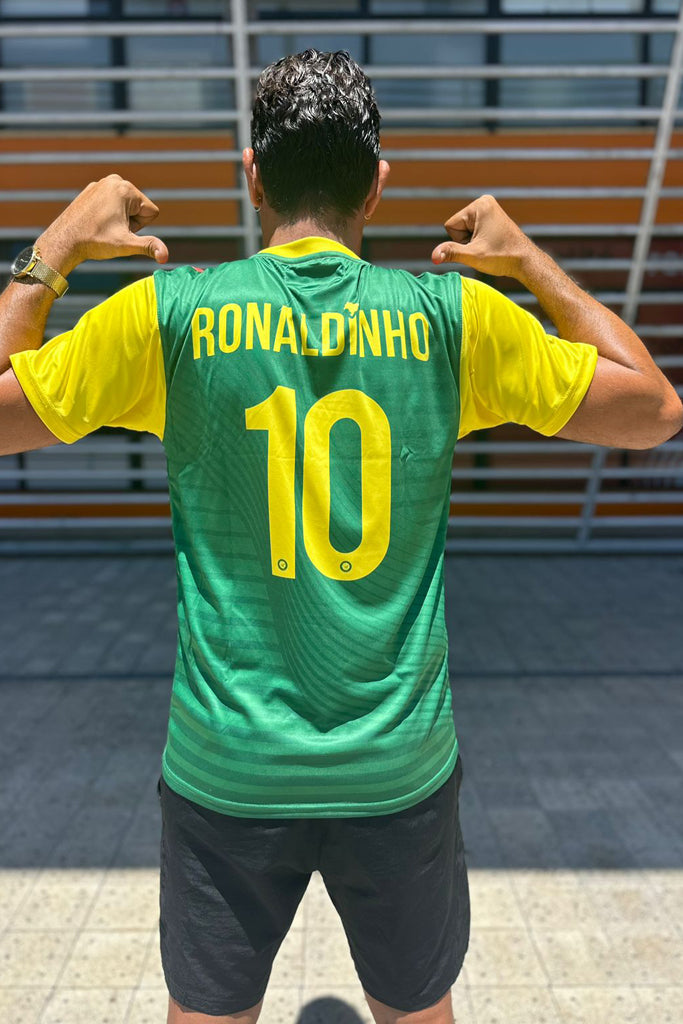 Teeshirt  Ronaldinho