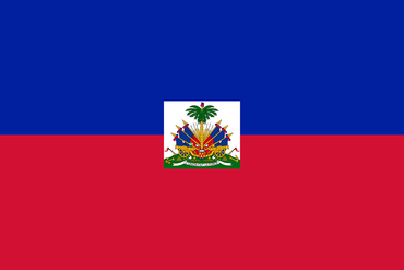 Drapeau Haiti