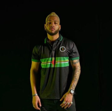 Polo Homme Dominique Noir