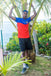 Polo Haïti  Homme Bi-Color