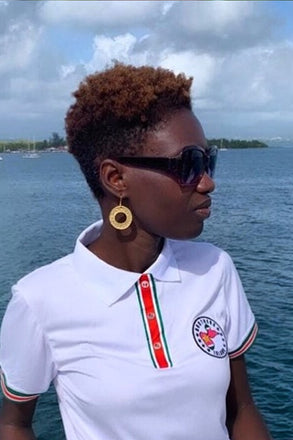 Polo Guadeloupe Femme YS