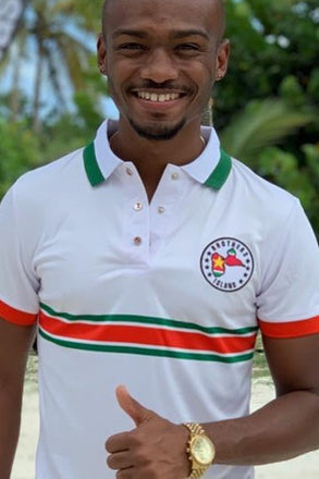 Polo Guadeloupe Homme Karukera