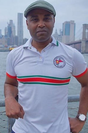 Polo Guadeloupe Homme Karukera