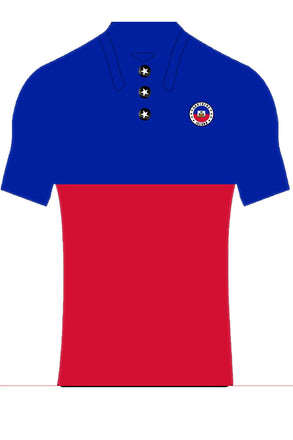 Polo Haïti  Enfant Bi-Color