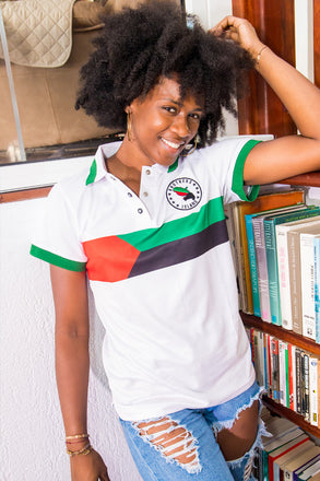 Polo CZR Martinique Femme