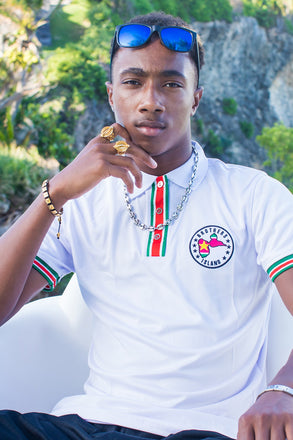 Polo Guadeloupe Homme YS