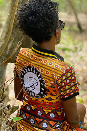 Robe polo Africolor Dress