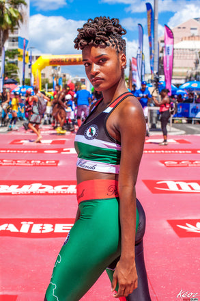 Ensemble brassière Martinique