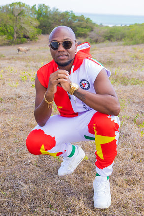 Ensemble jogging Brothers Islands Guadeloupe