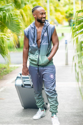 Ensemble jogging Forest