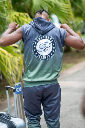 Ensemble jogging Forest