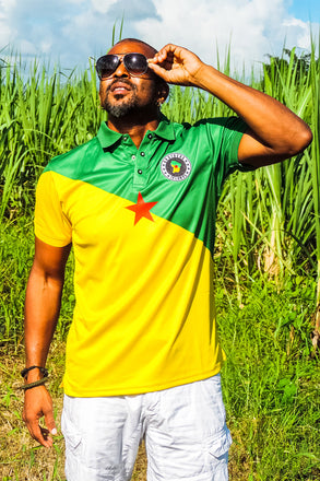 Polo Brothers Islands Guyane