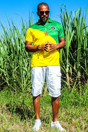 Polo Brothers Islands Guyane